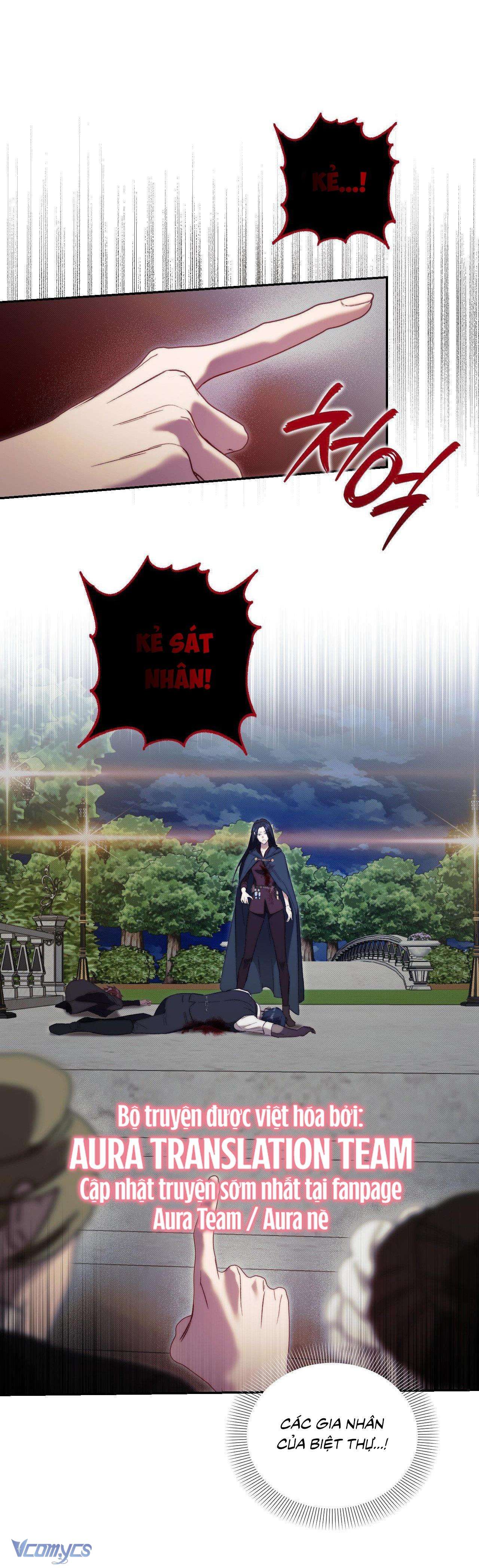 Vị Khách Không Mời Chốn Thiên Đường Chap 29 - Next Chap 30