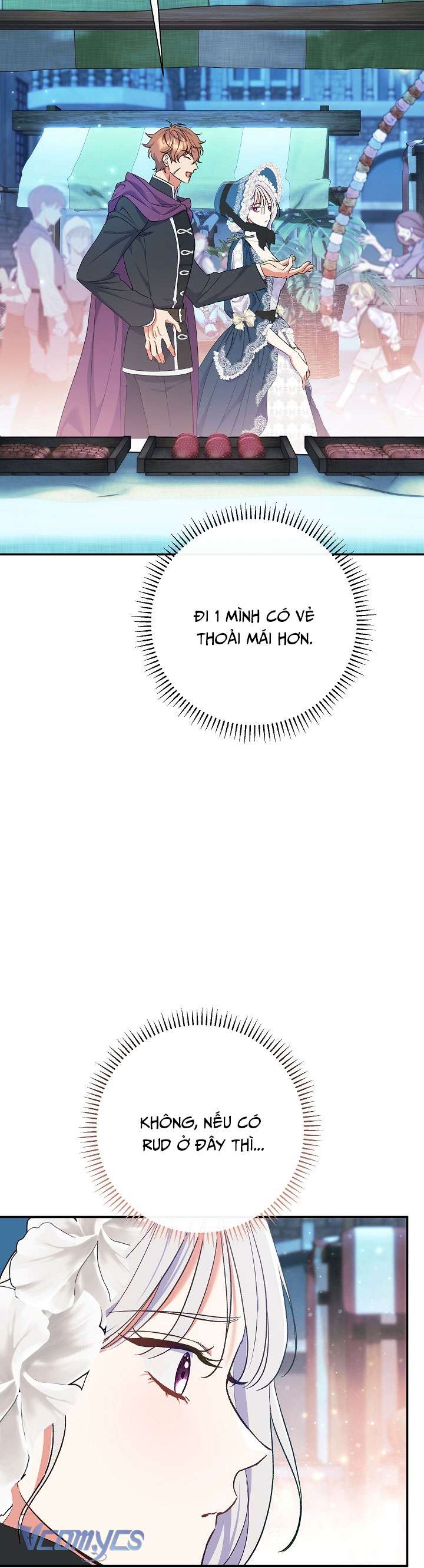 Người Xem Mắt Của Ác Nữ Quá Hoàn Hảo Chapter 53 - Trang 4