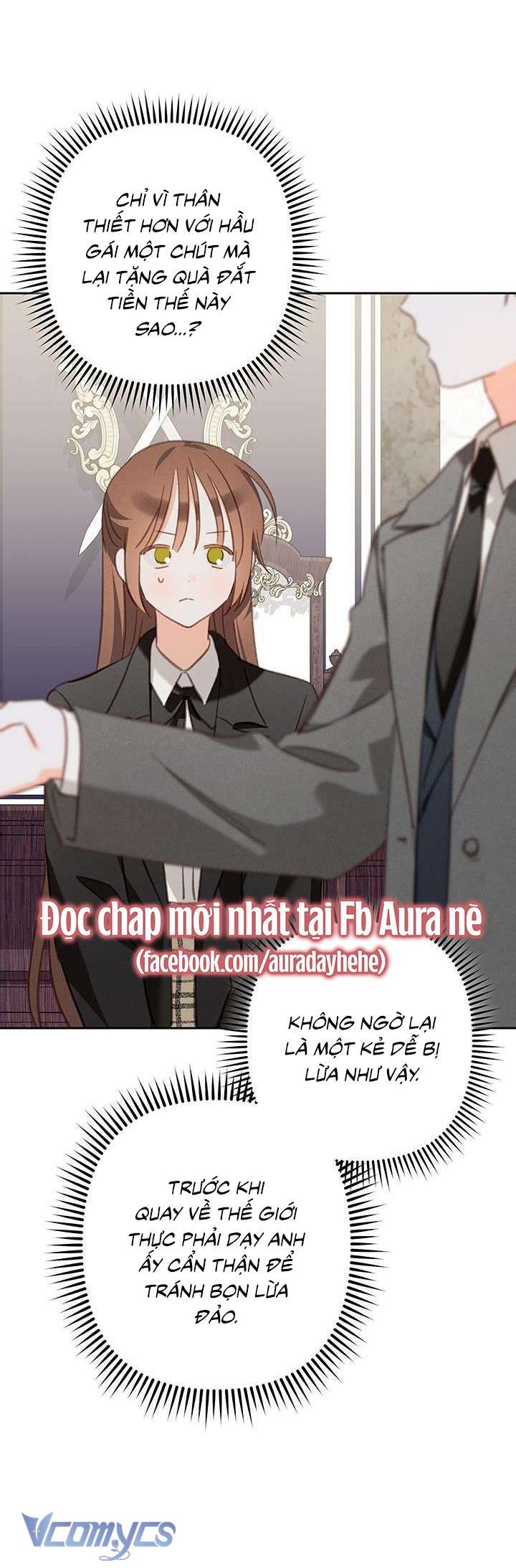 Sống Sót Như Một Hầu Gái Trong Trò Chơi Kinh Dị Chapter 53 - Trang 4