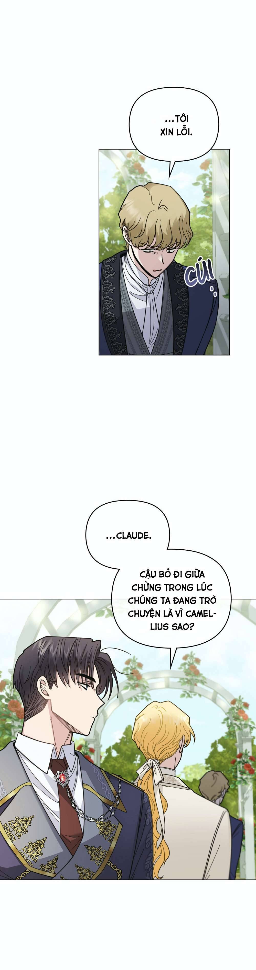 Tìm Lại Camellia Chapter 56 - Trang 4