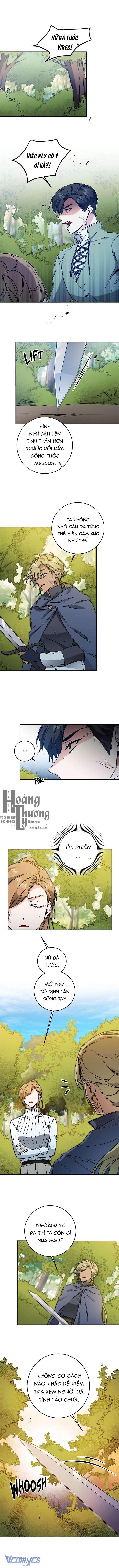 Xuyên Vào Tiểu Thuyết Làm Nữ Hoàng Tàn Độc Chapter 69 - Trang 4