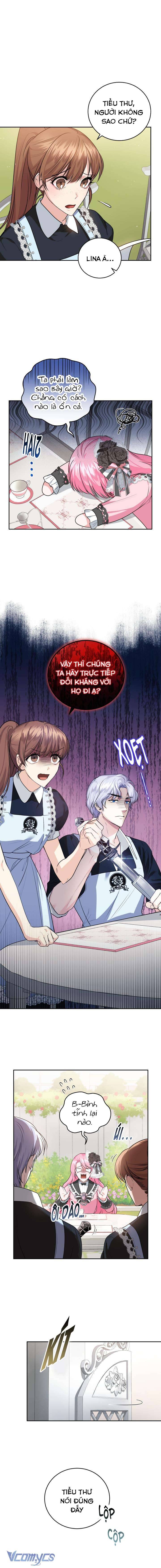 Nhà Điều Chế Nước Hoa Độc Quyền Của Bạo Chúa Chap 22 - Next Chap 23