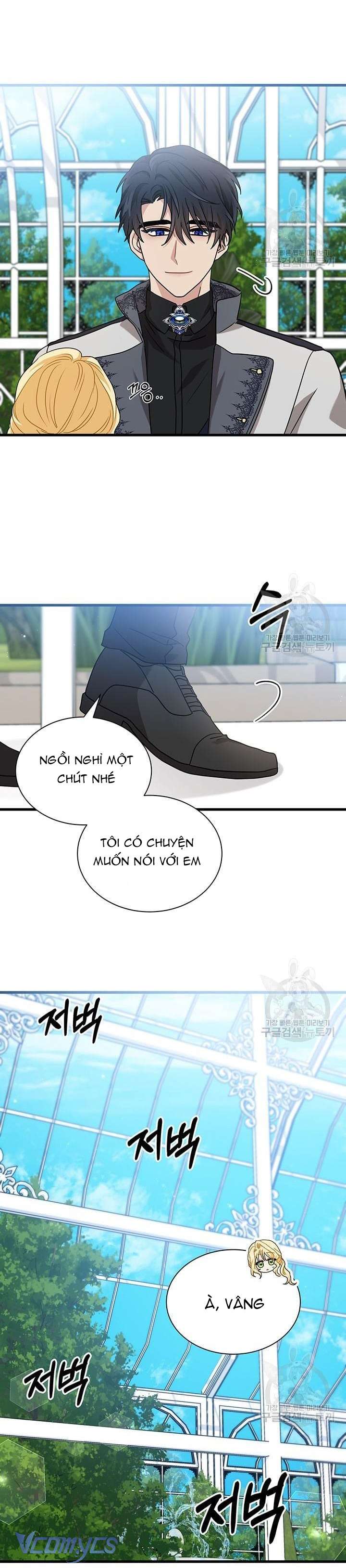 Cô Gái Sẽ Trở Thành Chủ Gia Đình Chapter 21 - Trang 3