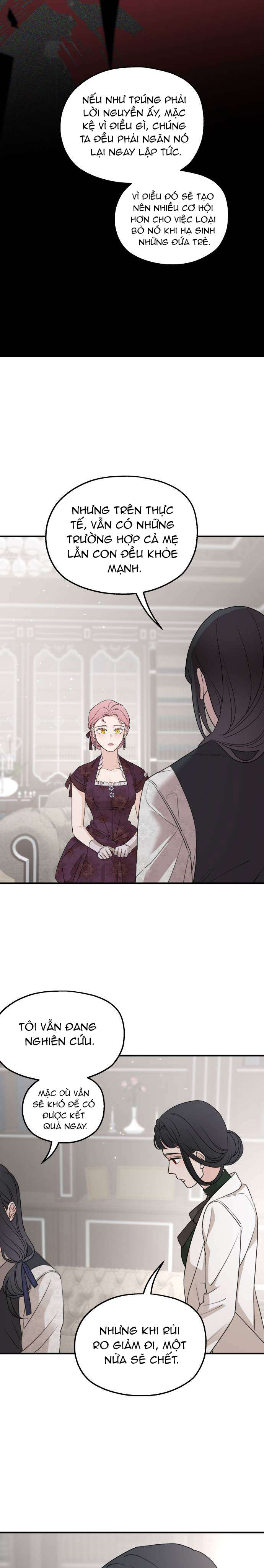 Gia Đình Chồng Quá Ám Ảnh Bởi Tôi Chap 56 - Next Chap 57