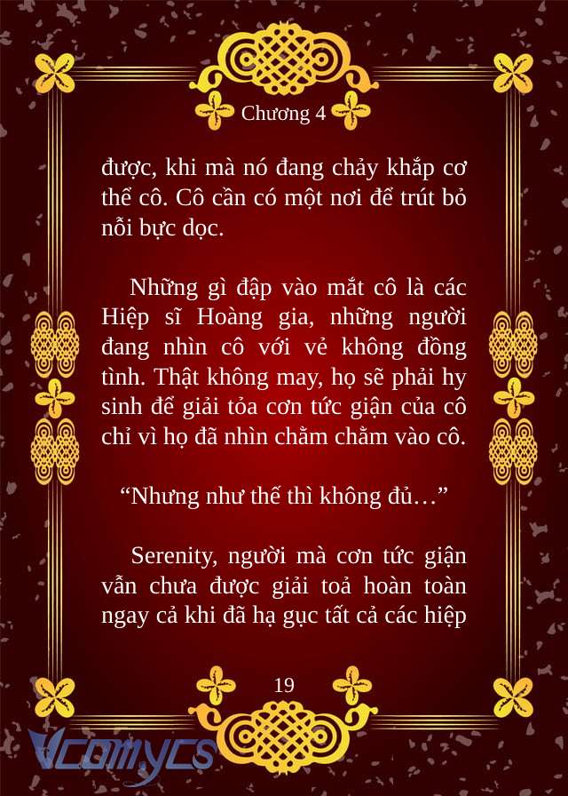 [Novel] Dòng Máu Của Haymand Chap 4 - Next Chap 5
