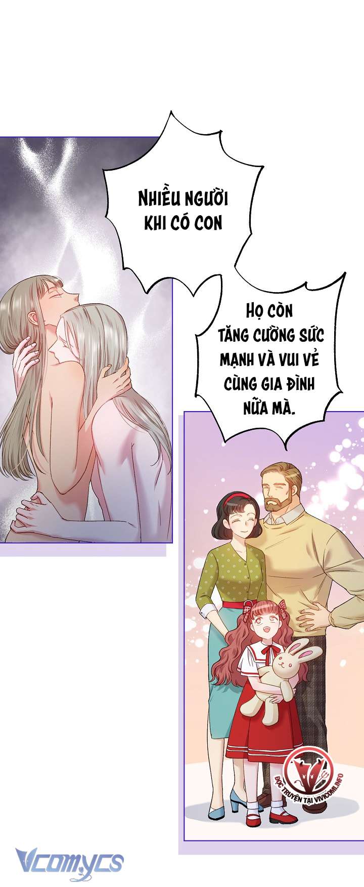 [18+] Love Kitsch Crunch Chapter 8 - Trang 3
