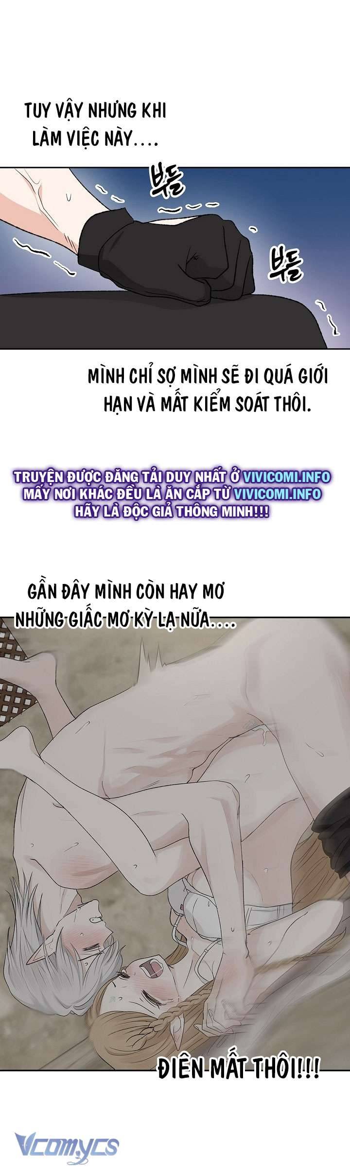 [18+] Yêu Tinh Giao Phối Chap 17 - Next Chap 18