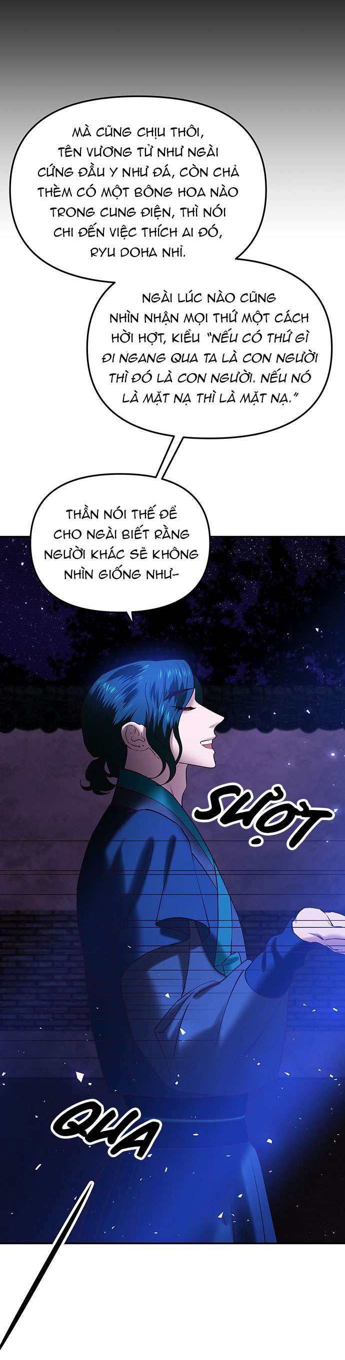 Vương Tử Huyền Bí Chapter 45 - Trang 4