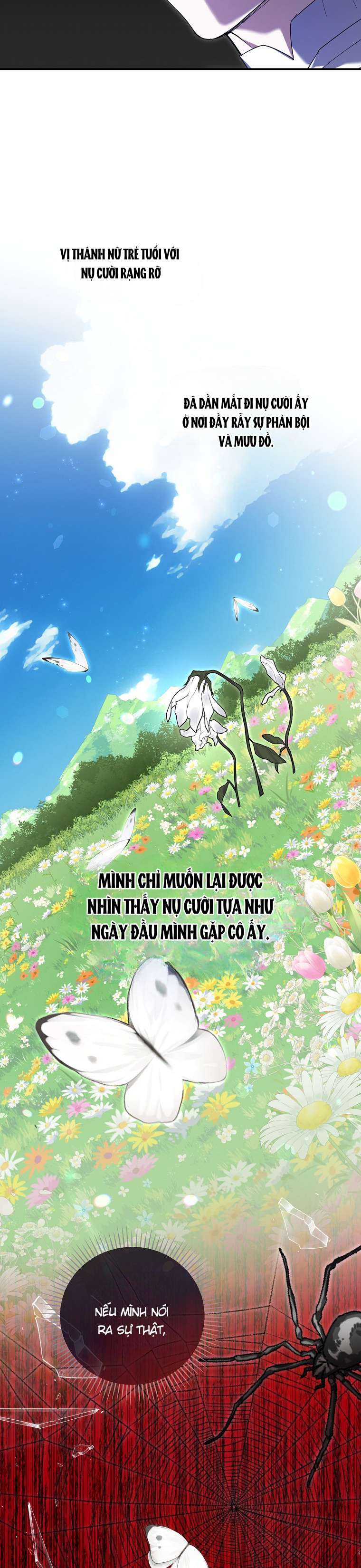 Vị Hôn Phu Phản Diện Cản Trở Con Đường Hoa Của Tôi Chapter 37 - Trang 4