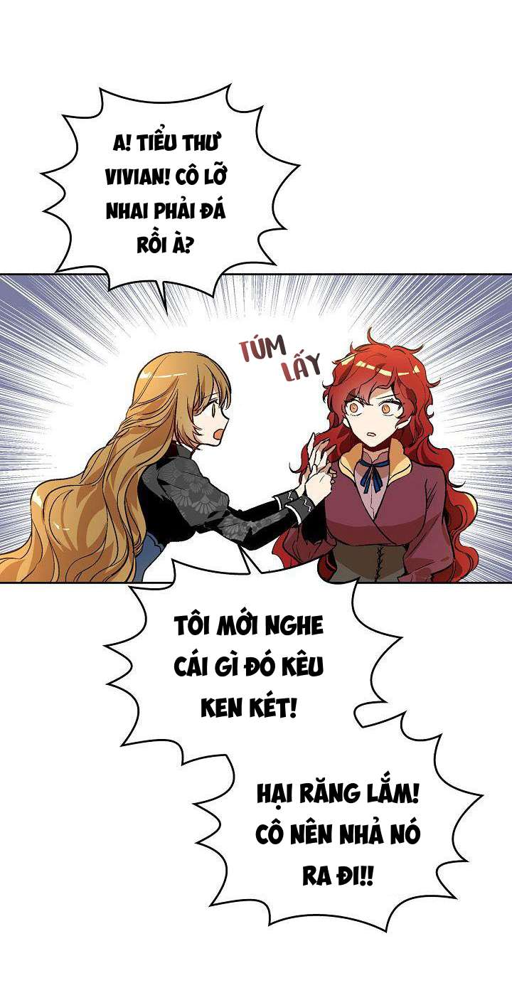 Vị Hôn Thê Khế Ước Của Công Tước Chapter 31 - Trang 4