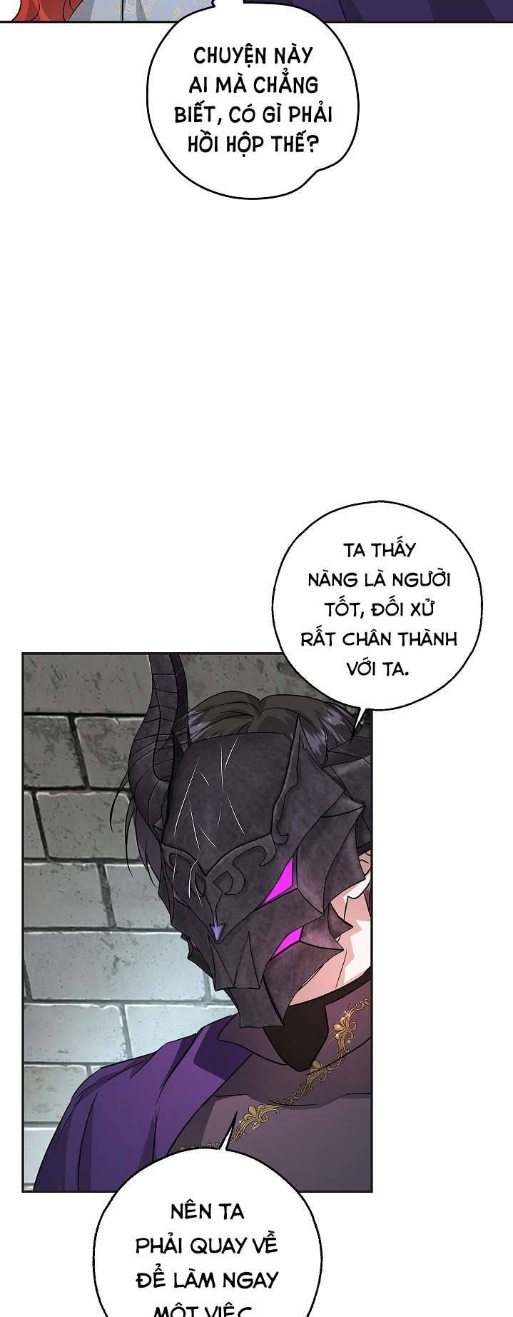 Hôn Phu Ẩn Sắc Chapter 23 - Trang 4