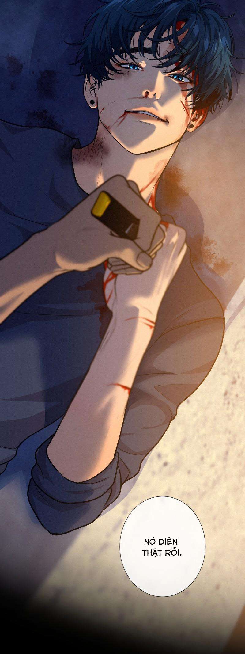 Người Yêu Tôi Là Kẻ Tâm Thần Chap 30 - Trang 4