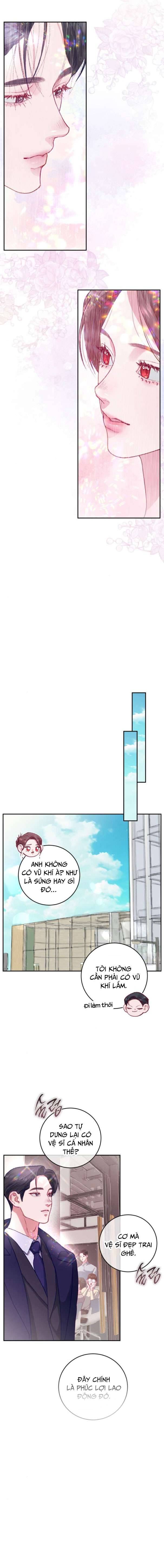 My Demon Chap 11 - Trang 3
