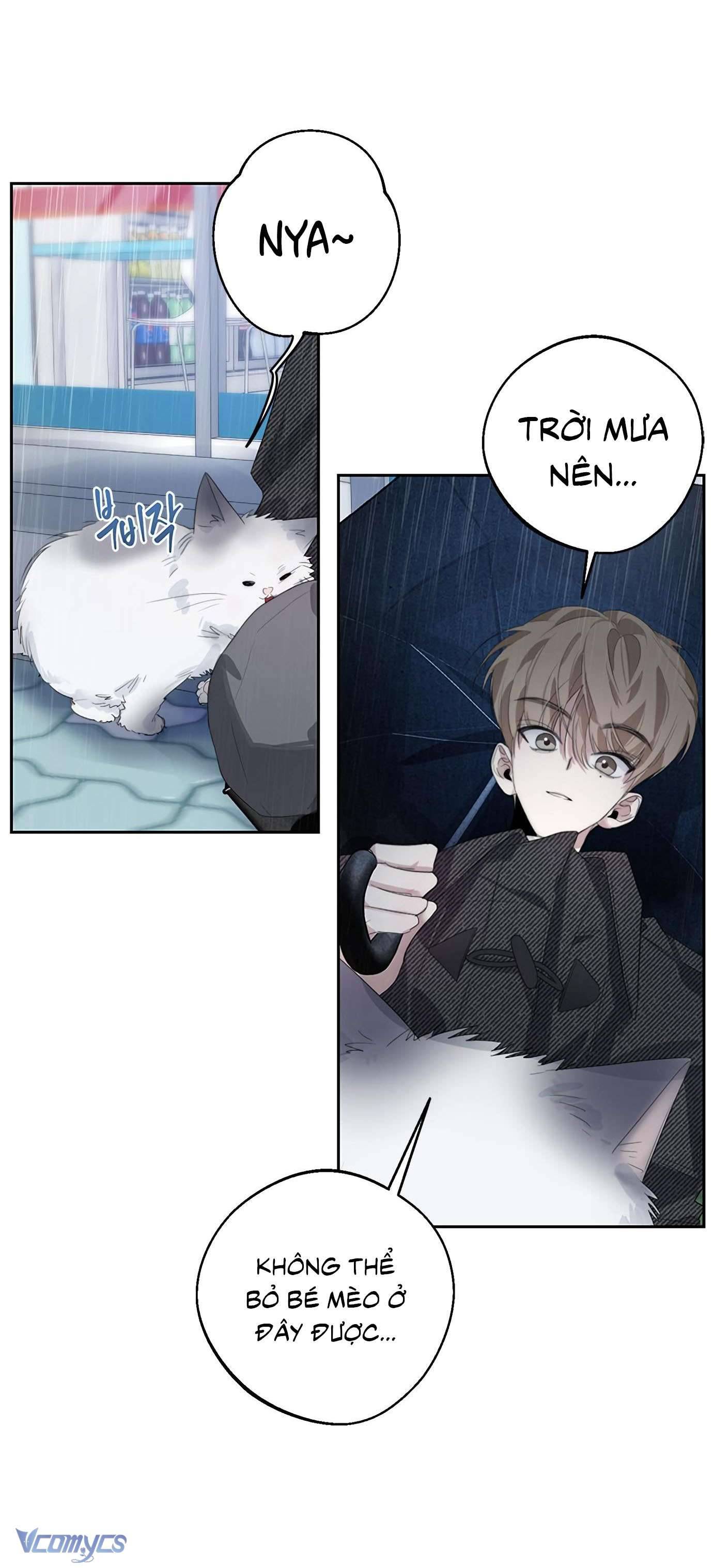 Đàn Anh Xấu Xa! Chap 34 - Trang 3
