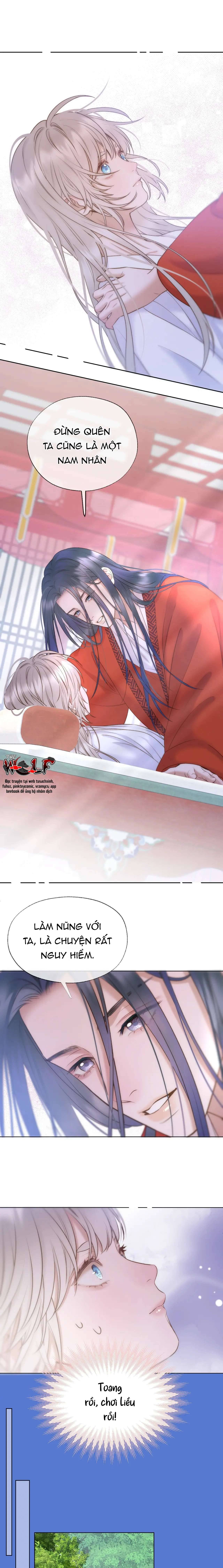 Livestream Trong Lãnh Cung Chap 76 - Trang 2