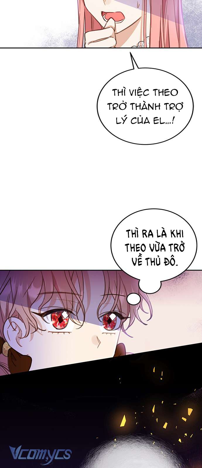 Làm Thế Nào Để Ăn Chủ Nhân Chapter 14 - Trang 3