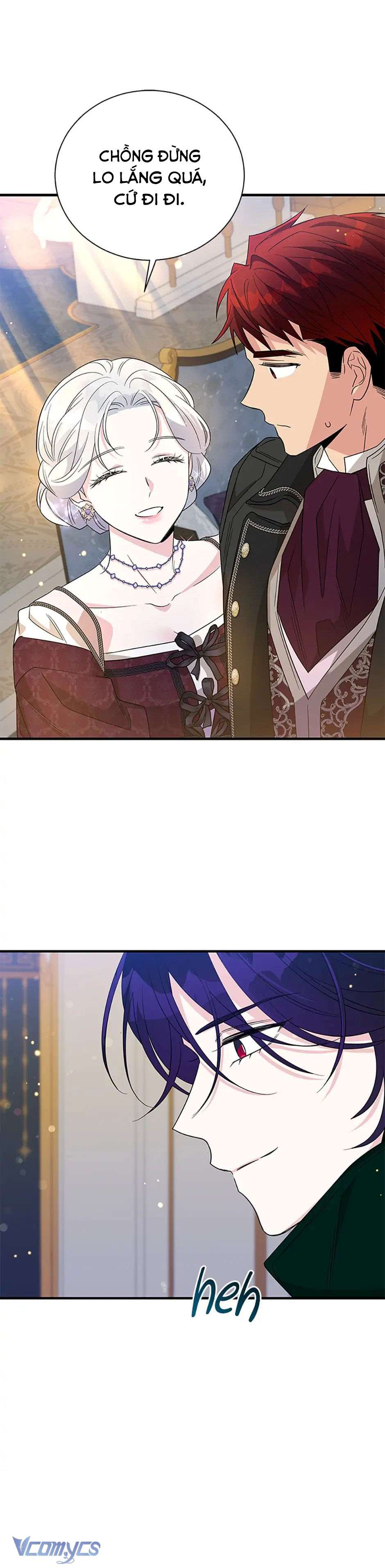 Chồng Yêu, Tôi Đây Bãi Công! Chap 83 - Trang 2