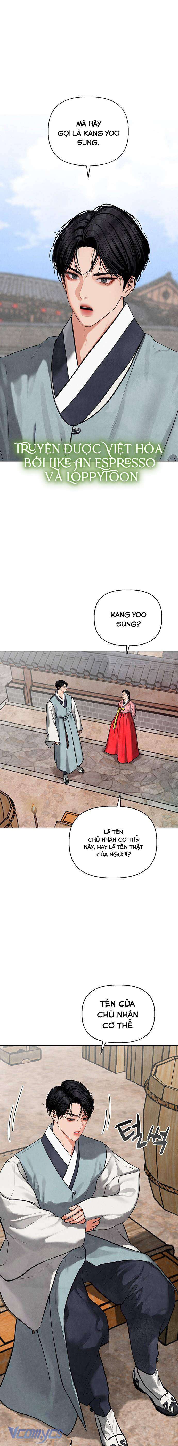 Quỷ Hồn Chap 2 - Trang 4