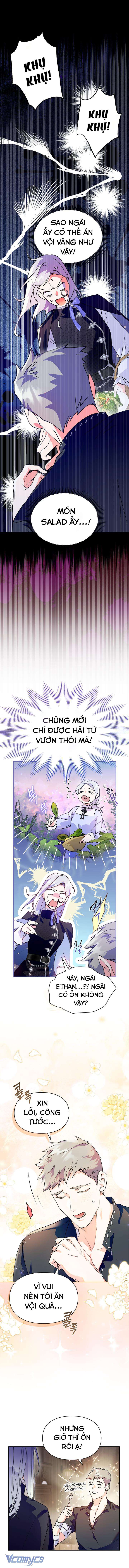 Trở Thành Trung Thần Của Bạo Chúa Chapter 7 - Trang 4