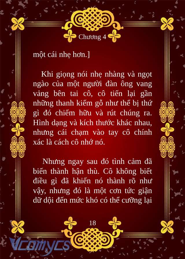[Novel] Dòng Máu Của Haymand Chap 4 - Next Chap 5