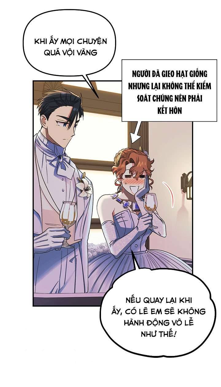 May Mắn Hay Bất Hạnh Chap 55 - Trang 4