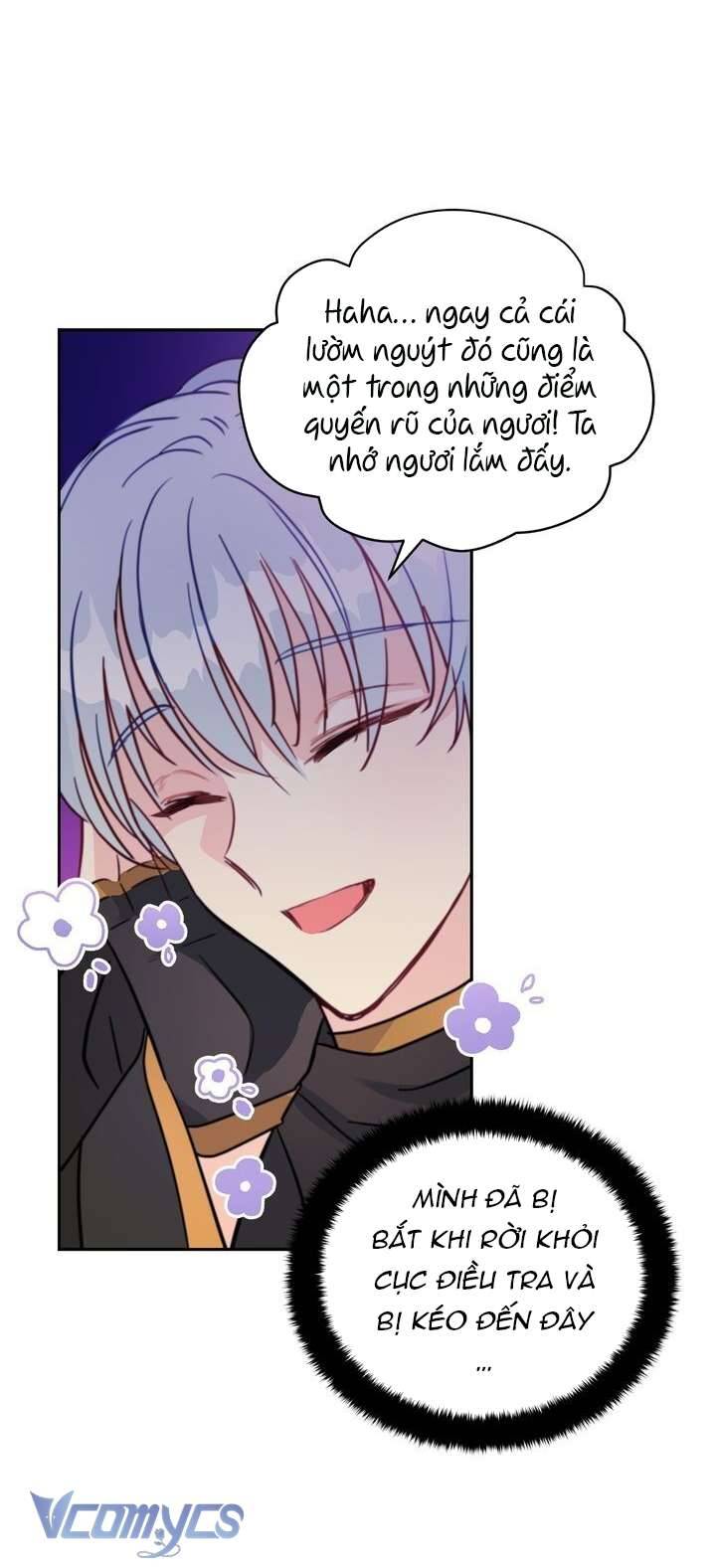 Ái Phi Khế Ước Chapter 40 - Trang 4