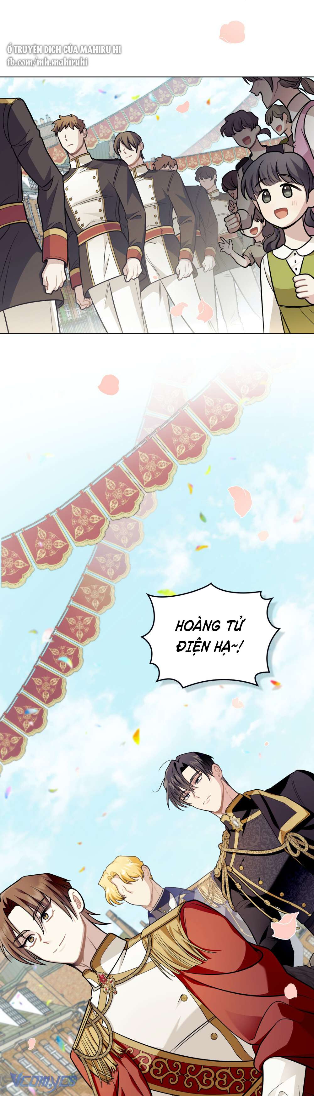Tìm Lại Camellia Chapter 80 - Trang 4