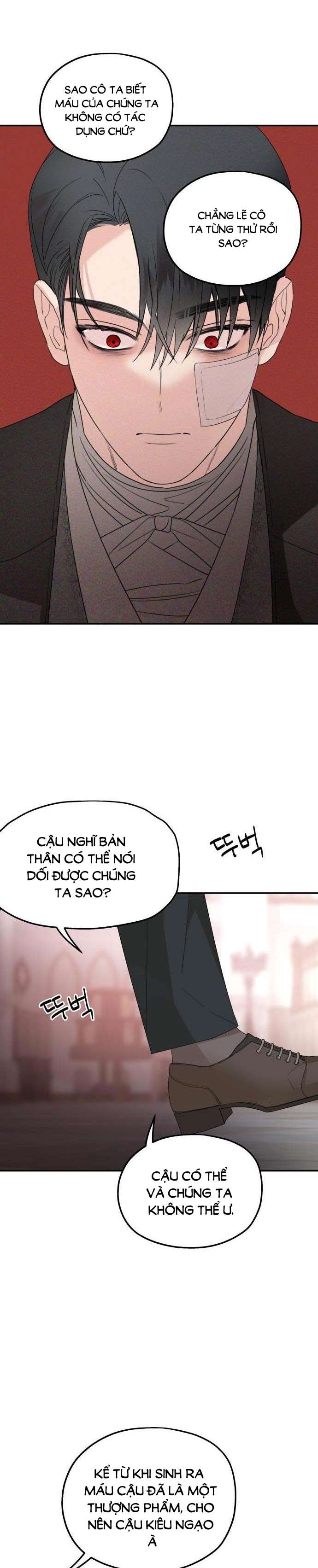 Gia Đình Chồng Quá Ám Ảnh Bởi Tôi Chap 33 - Next Chap 34