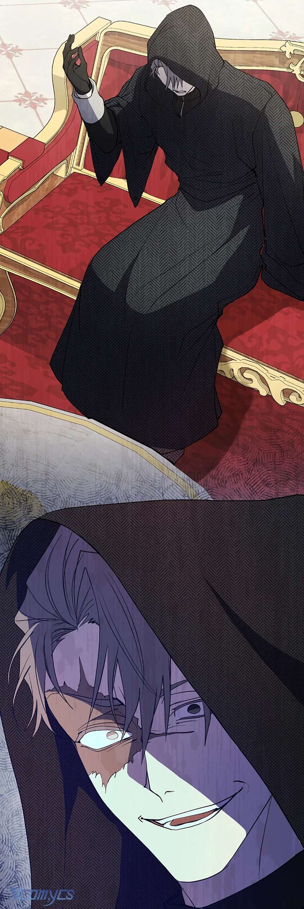 Không Thể Thoát Khỏi Người Chap 76 - Trang 4