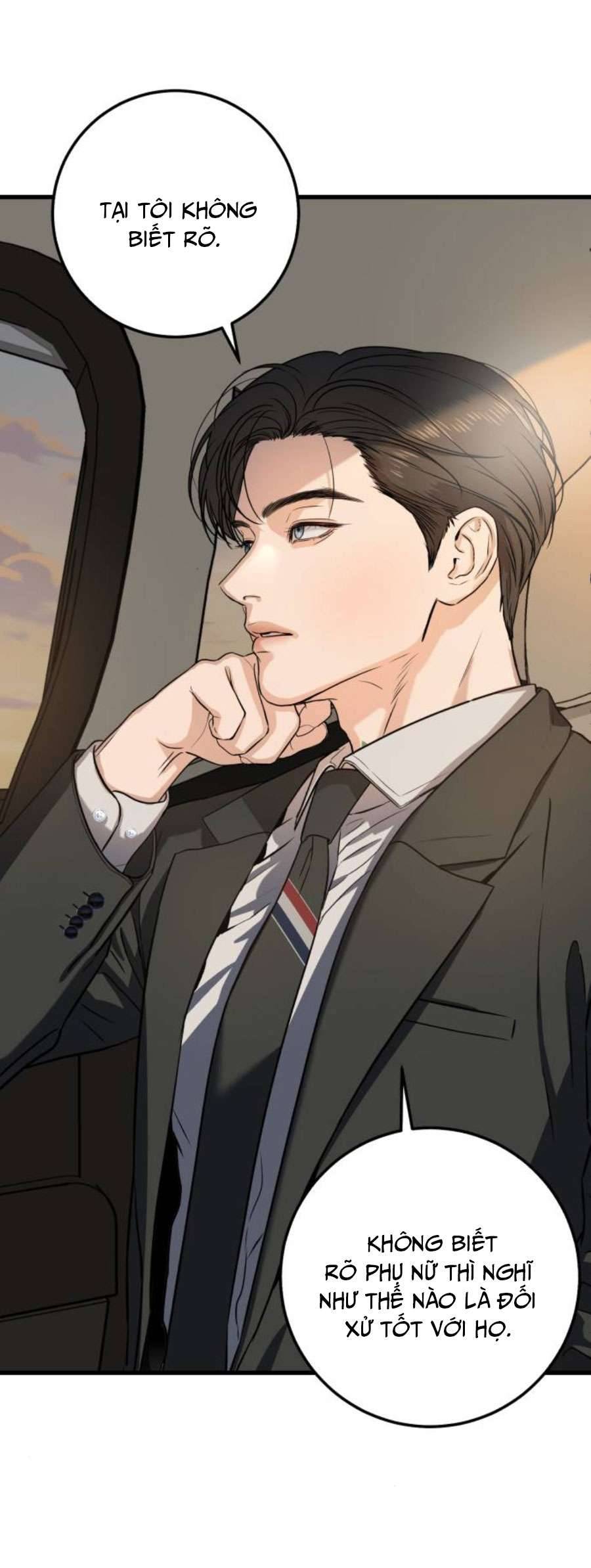 Tôi Nóng Lòng Muốn Chiếm Lấy Cô Ấy Chap 5 - Trang 3