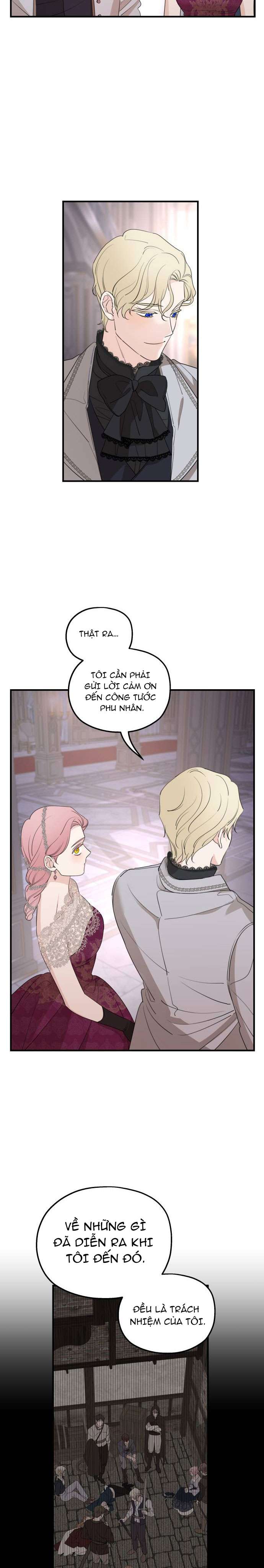 Gia Đình Chồng Quá Ám Ảnh Bởi Tôi Chap 45 - Next Chap 46