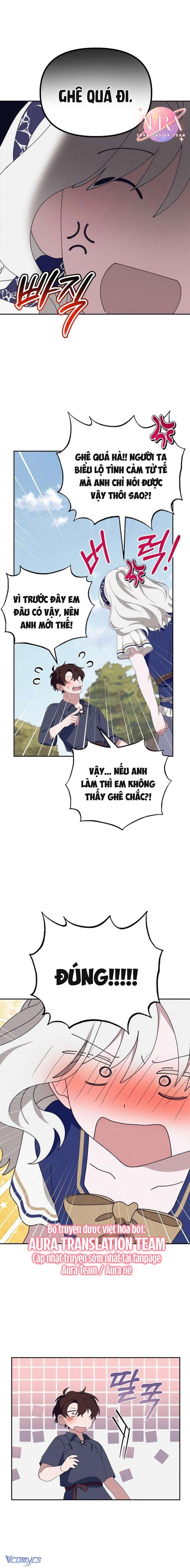 Bong Bóng Của Sóng Biển Chapter 60 - Trang 4