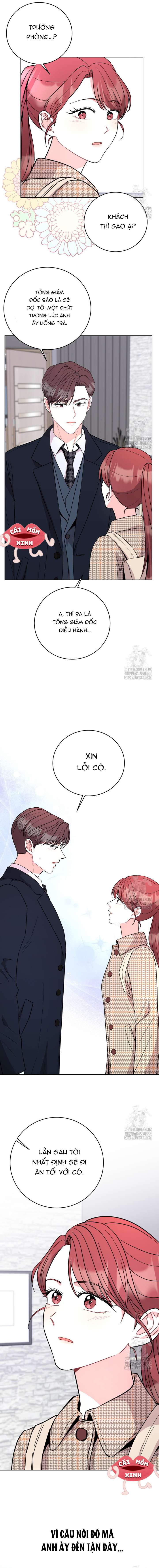 Hades và Persephone Hades và Persephone-Chap 24 - Trang 2