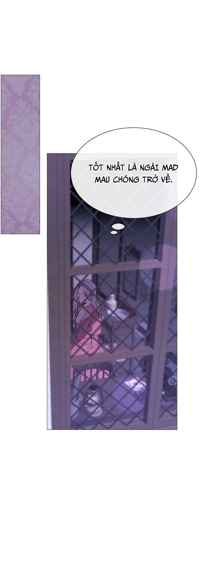 Ác Nữ Cần Bạo Chúa Chapter 55 - Trang 4
