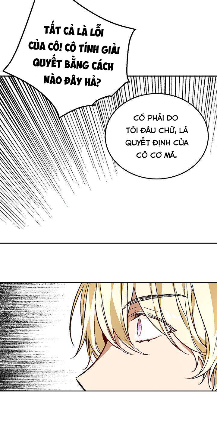 Vị Hôn Thê Khế Ước Của Công Tước Chapter 43 - Trang 4