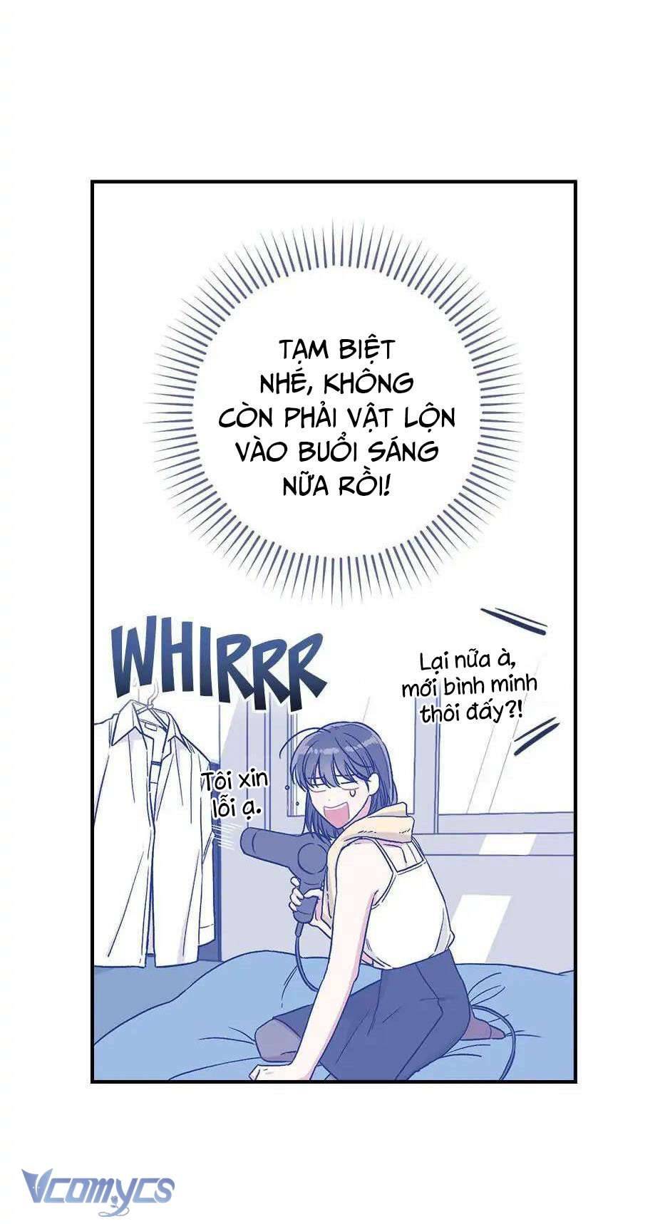 Ly Espresso Của Mùa Xuân Chapter 8 - Trang 4