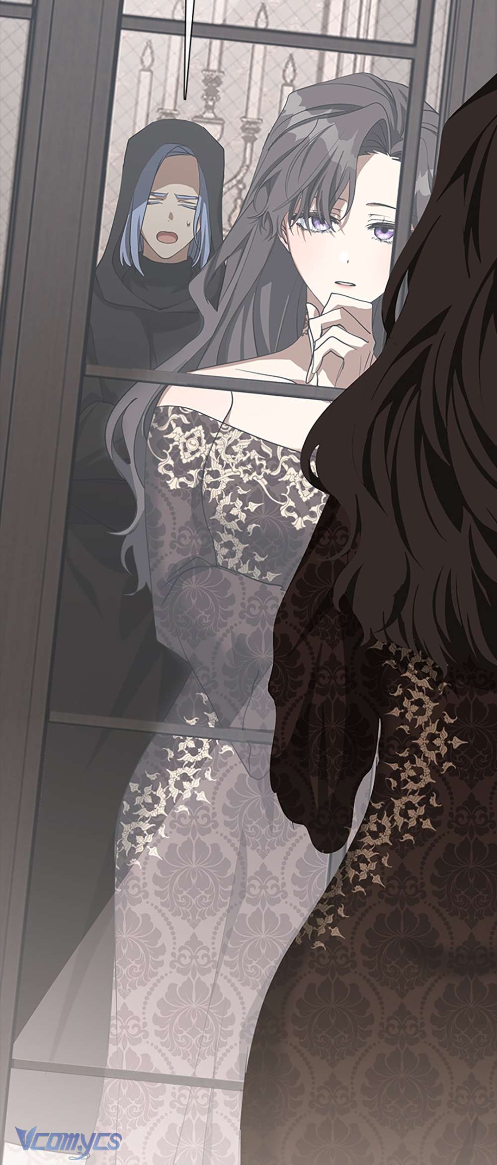 Không Thể Thoát Khỏi Người Chap 54 - Trang 4