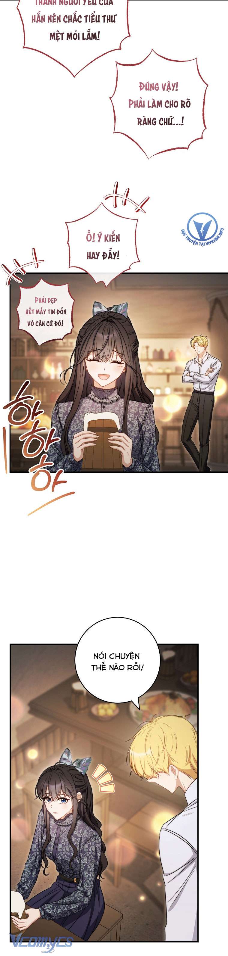 Nam Chính? Cho Cũng Không Thèm! Chapter 5 - Trang 3