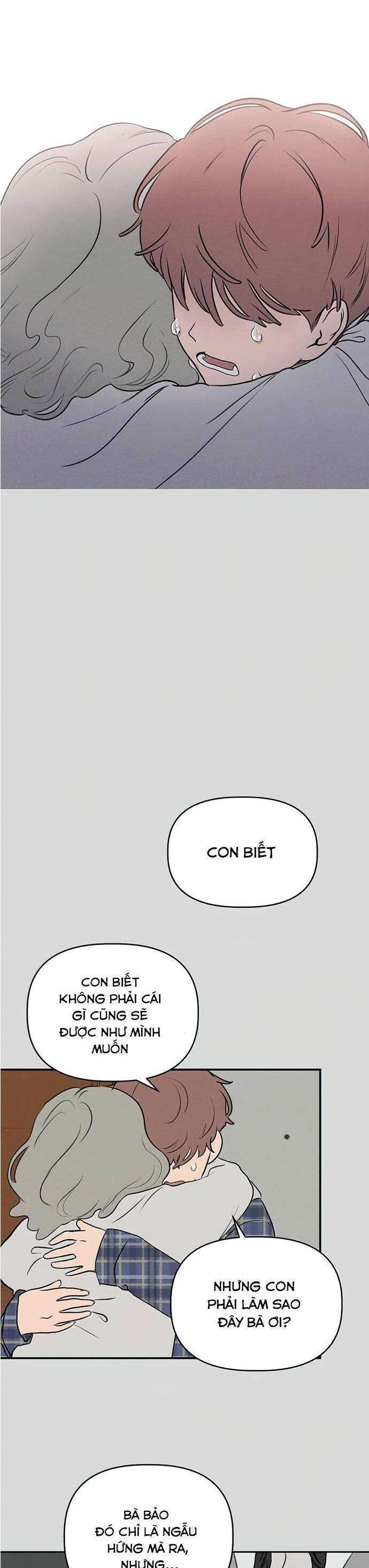Thỏa Thuận Bí Mật Giữa Chúng Ta Chapter 24 - Trang 4