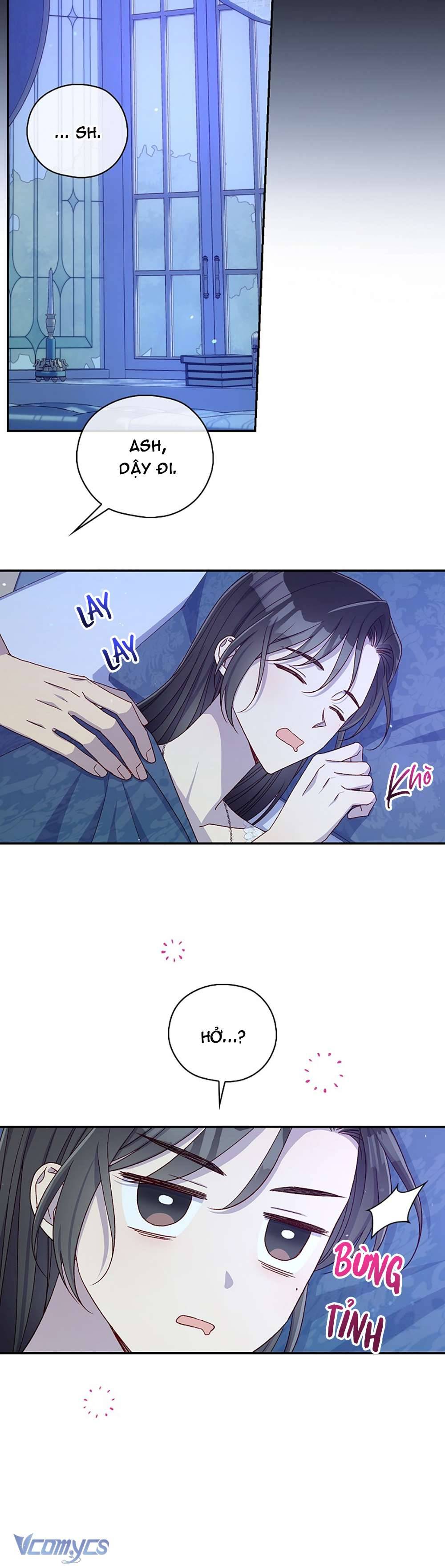 Sống Sót Dưới Thân Phận Hầu Nữ Chap 87 - Trang 2