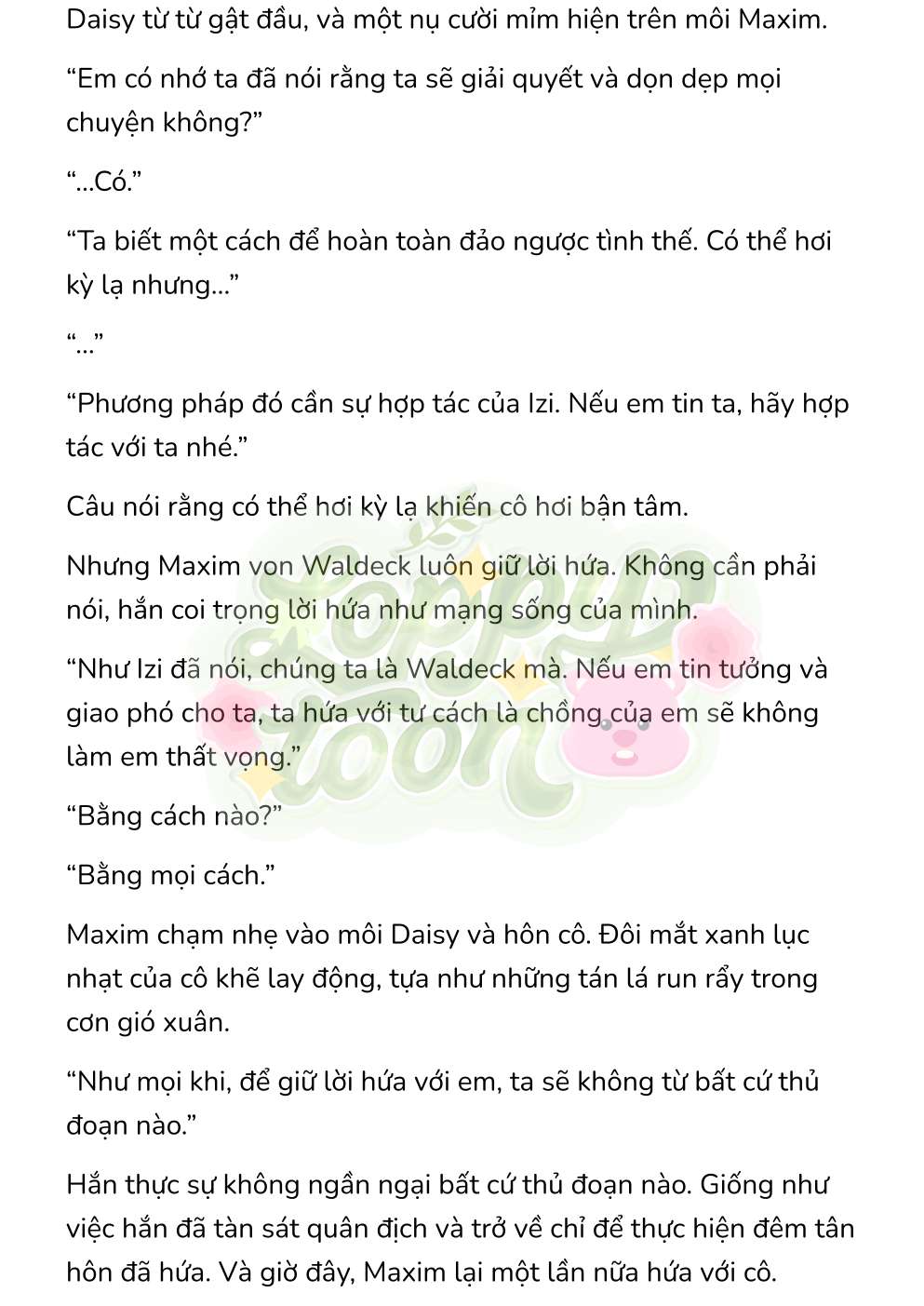 [Novel] Trận Chiến Ly Hôn! Chap 94 - Trang 2