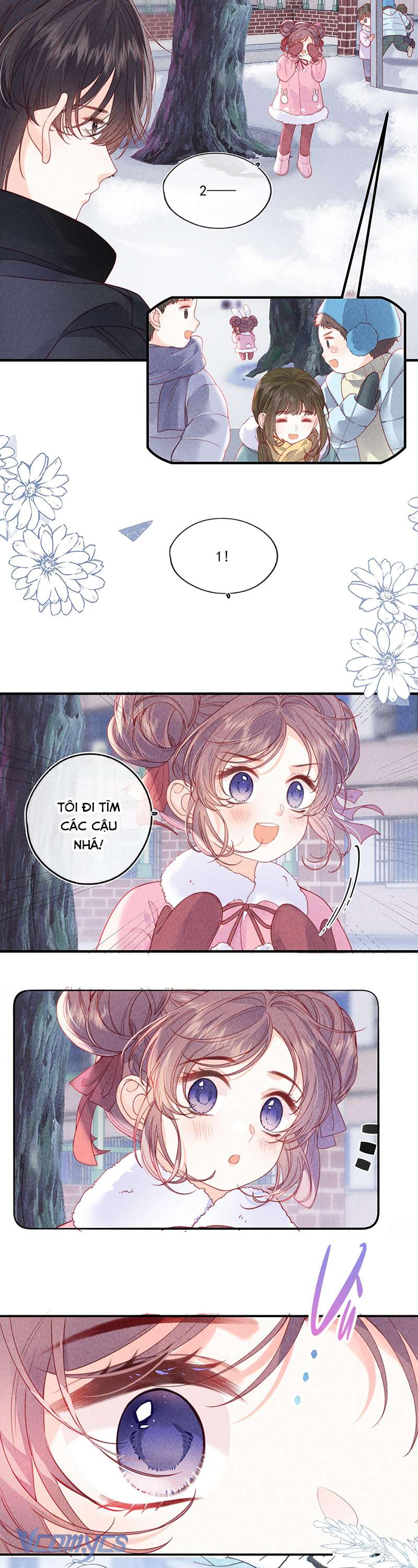 Nhiệt Độ Cơ Thể Của Ác Ma Chap 13 - Trang 2