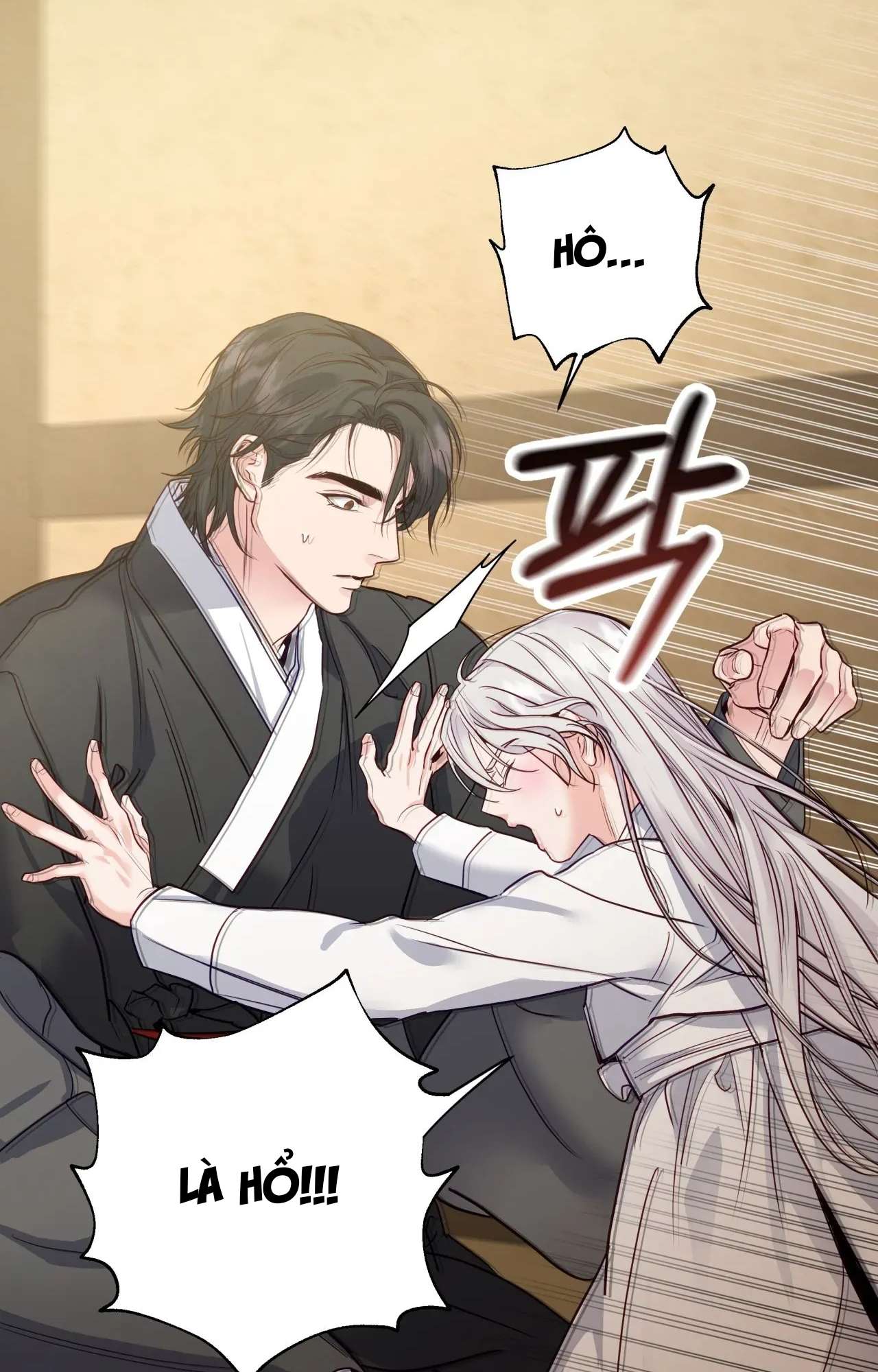 [ 18+ ] Khúc ca của loài cầm thú Chap 7 - Trang 2