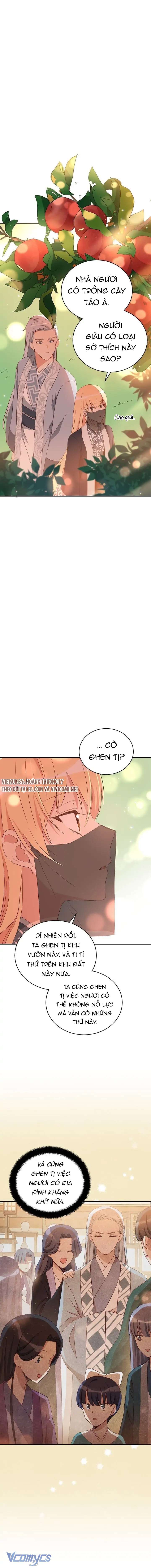 Ái Phi Khế Ước Chap 99 - Trang 4
