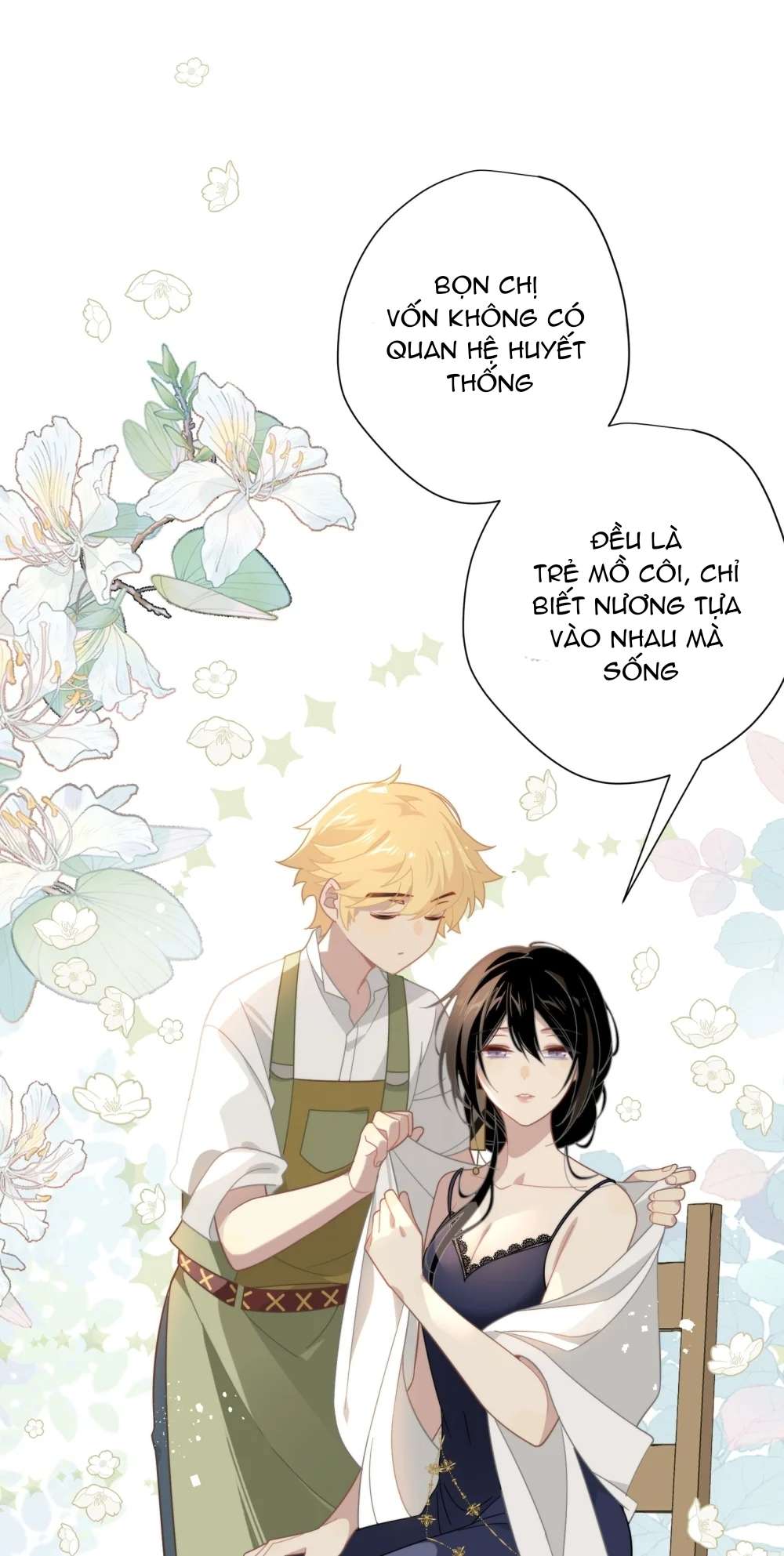 Xuyên thành phù thủy nuôi dưỡng kỵ sĩ thánh điện Chapter 11 - Next Chapter 12
