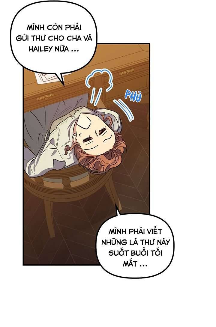 May Mắn Hay Bất Hạnh Chap 19 - Trang 4