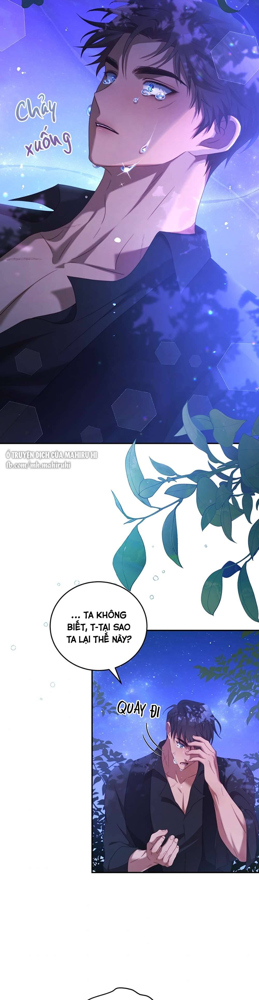 Trở Thành Tình Địch Của Các Nam Chính Chapter 46 - Trang 3