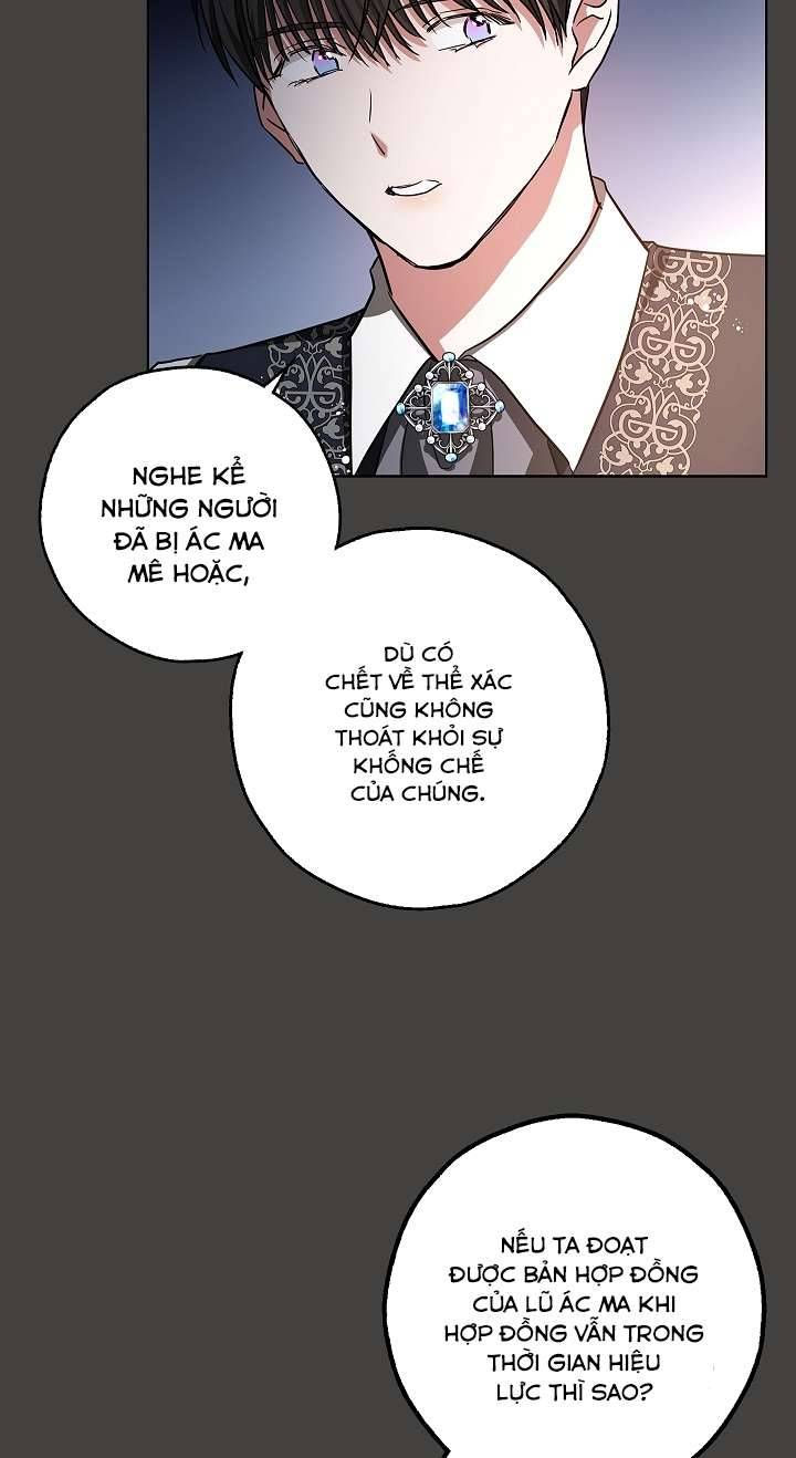 Hôn Phu Ẩn Sắc Chapter 43 - Trang 4