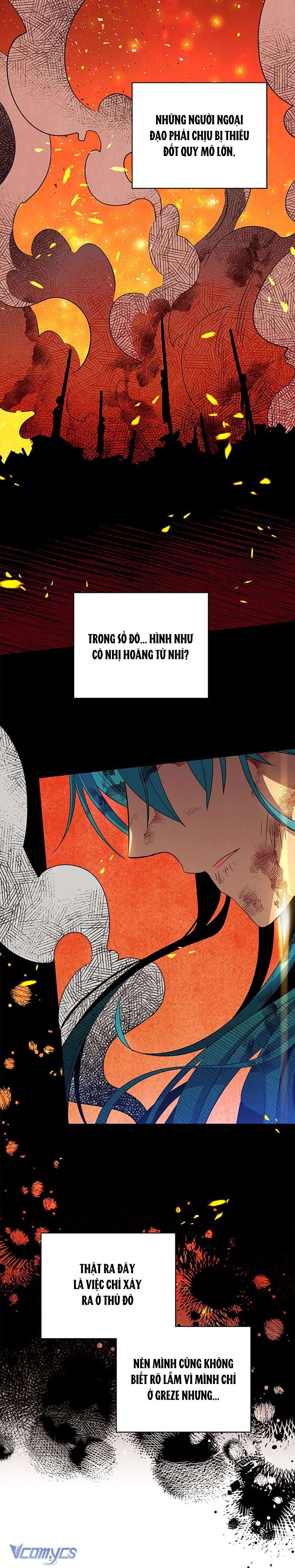 Chồng Yêu, Tôi Đây Bãi Công! Chap 74 - Trang 2