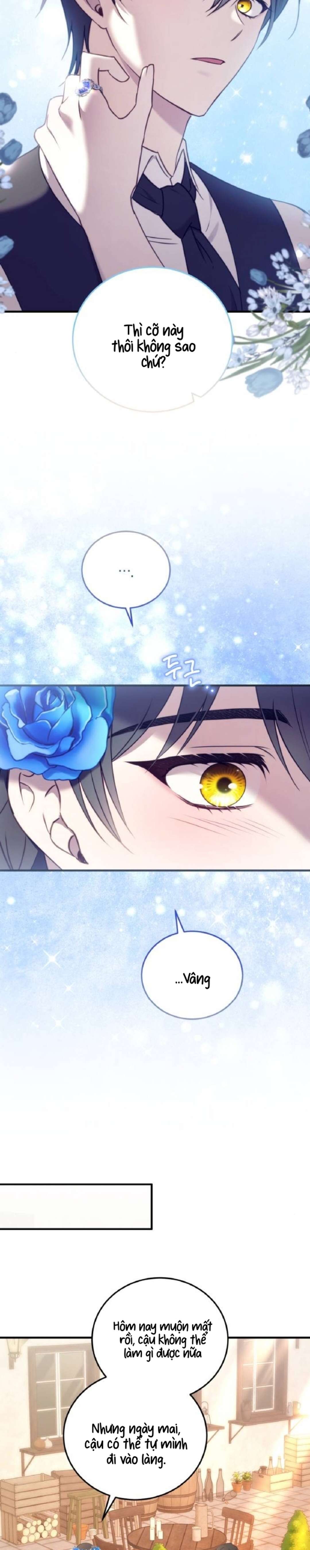 Ác Nữ Chỉ Muốn Sống Yên Bình Chapter 43 - Trang 4